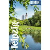 Mairdumont DUMONT Reise-Taschenbuch Leipzig