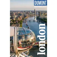 Mairdumont DUMONT Reise-Taschenbuch Reiseführer London