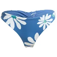 Roxy Bikini-Hosen Printed Essentials Dutch Blau Flower Soul XS