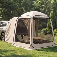 Vevor Pop-Up-Zelt Beige