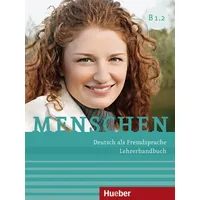 Hueber Menschen B1/2. Lehrerhandbuch