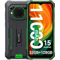 Blackview BV6200 Plus 8 GB RAM 128 GB grün