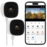 7links WLAN-IP-Fenster-Kamera 2K Weiß