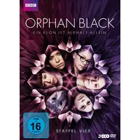 Polyband Orphan Black - Staffel 4 [3 DVDs]