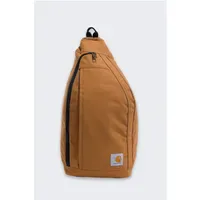 CARHARTT Sling Bag One Size Braun
