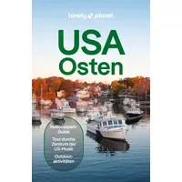 Mairdumont LONELY PLANET Reiseführer USA Osten Eigene Wege gehen