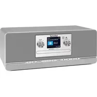 TechniSat DIGITRADIO 372 CD BT Silber