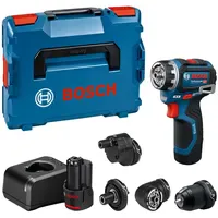 Bosch GSR 12V-32 FC inkl. 2 x 2,0 Ah