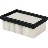 Bosch Flacher gefalteter E10-Filter für Staubsauger