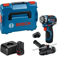 Bosch GSR 12V-32 FC inkl. 2 x 2,0 Ah