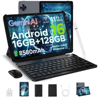 Doogee U11 11" 2023 16 GB RAM 128 GB