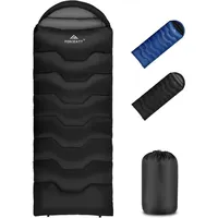 Luxuskollektion Schlafsack Winter 4 Jahreszeiten -7~20°C