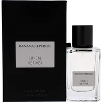 Banana Republic Linen Vetiver Eau de Parfum 75 ml