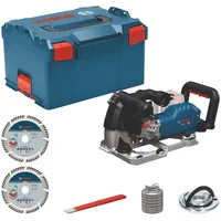 Bosch Professional, Fräse, GNF18V-40 (solo, L-BOXX 238) Akku-Mauernutfräse 4,2kg