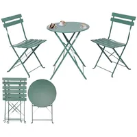 Albatros Bistroset 3-tlg. Grün