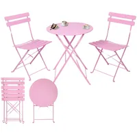 Albatros Bistroset 3-tlg. Rosa