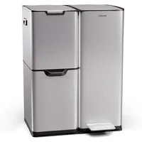 Klarstein Tiyo 60 l Silber