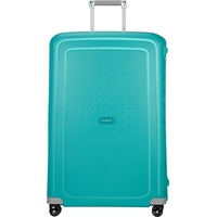 Samsonite S'Cure 4-Rollen 81 cm / 138 l aqua