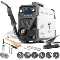 STAHLWERK MIG MAG 200 ST Digital (MPNR)