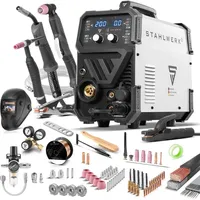 STAHLWERK Kombi-Schweißgerät CTM-250 ST (200 A)