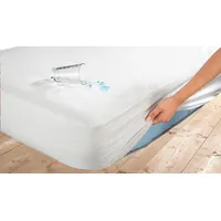 Setex Matratzenauflage 100 x 200 cm weiß