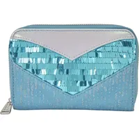 Loungefly Geldbörse Frozen Elsa Glitter mehrfarbig