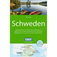 Mairdumont DUMONT Reise-Handbuch Reiseführer Schweden