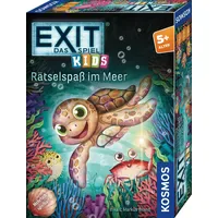 Kosmos EXIT - Das Spiel - Kids: Rätselspaß im