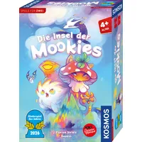 Kosmos Die Insel der Mookies