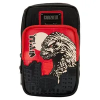 Loungefly Toho by Loungefly Sling Brusttasche / Umhängetasche Godzilla