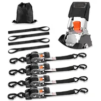 Vevor Spanngurte Automatik 25,4 x 3048 mm 544 kg