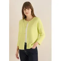 Cecil TOS_Short Cardigan Gelb XL