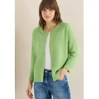 Cecil Strickjacke Grün XXL