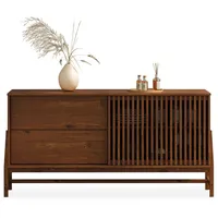 Idimex Adamo 145 x 75 x 41 cm Braun