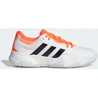 Adidas Solematch Control 2 Tennisschuh schwarz|weiß|orange 48