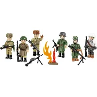 Cobi Bausatz Battle of Stalingrad 76-tlg. 2061