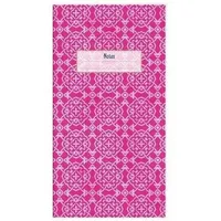 Gerstenberg Verlag Der Zauber Indiens Schmales Notizheft Motiv Pinke