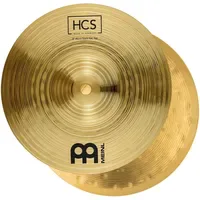 Meinl HCS Micro Stack Hats - Hi-Hat-Becken