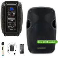 Pronomic MOVE 12MA-A schwarz