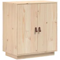 VidaXL Sideboard 65,5 x 75 x 40 cm Massivholz