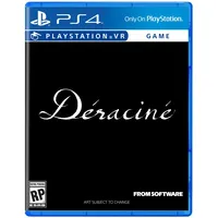 Sony Deracine - PlayStation VR - Sony PS4