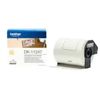 Brother DK-11247 Einzeletiketten (Papier) – 103 x 164 mm,