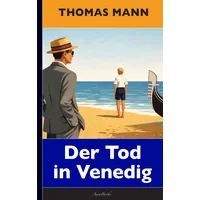 Bookmundo Thomas Mann: Der Tod in Venedig