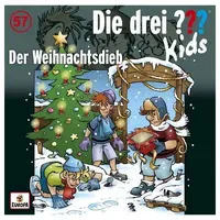 USM United Soft Die drei ??? Kids 57: Der