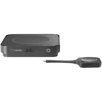 Barco ClickShare Hub Core Videokonferenzraumsystem inkl. Clickshare Button Gen