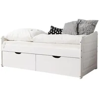 TICAA Sofabett MINI Micki 80 x 160 cm Holz