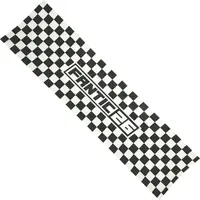 Fantic26 Stunt-Scooter Griptape 58,5cm x 15,5cm Checker Schwarz/Weiß