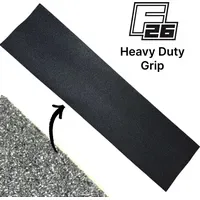 Fantic26 Stunt-Scooter HD Heavy Duty Griptape 58,5cm x 15,5cm