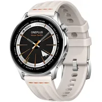 OnePlus Watch Lite Silver Steel