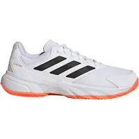 Adidas Courtjam Control 3 Clay Tennis Shoes ftwr white-core